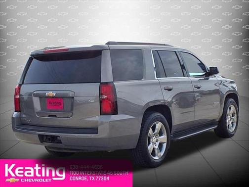 2019 Chevrolet Tahoe LS