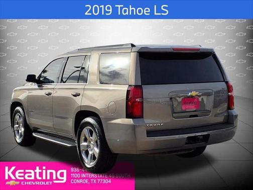 2019 Chevrolet Tahoe LS