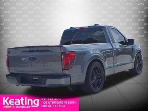 2024 Ford F-150 XL