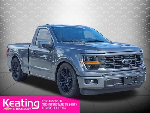 2024 Ford F-150 XL