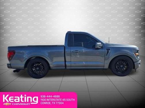 2024 Ford F-150 XL