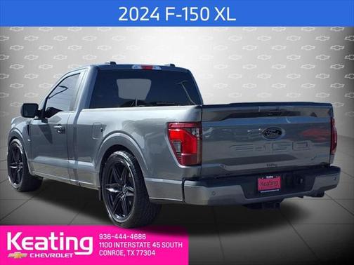 2024 Ford F-150 XL
