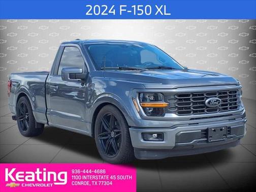 2024 Ford F-150 XL