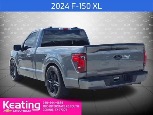 2024 Ford F-150 XL
