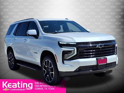 2025 Chevrolet Tahoe 2WD RST