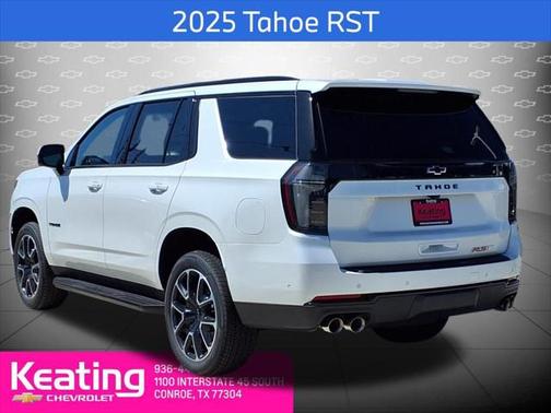 2025 Chevrolet Tahoe 2WD RST