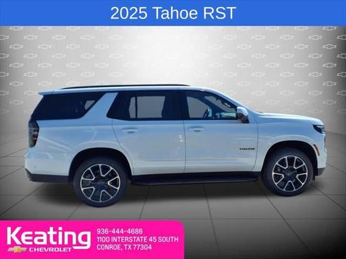 2025 Chevrolet Tahoe 2WD RST