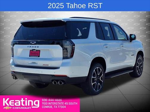 2025 Chevrolet Tahoe 2WD RST