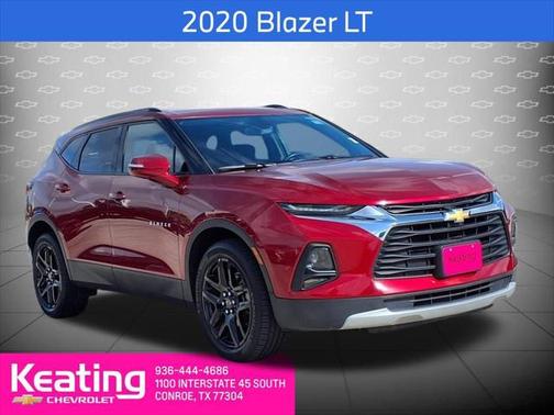 2020 Chevrolet Blazer 2LT