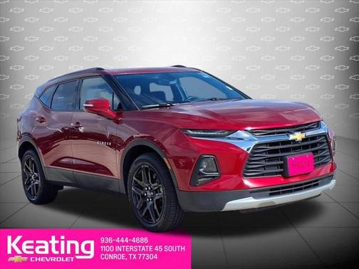 2020 Chevrolet Blazer 2LT