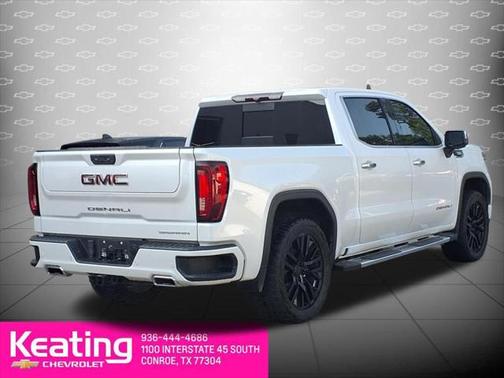 2022 GMC Sierra 1500 Denali