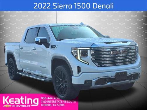 2022 GMC Sierra 1500 Denali