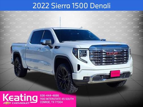 2022 GMC Sierra 1500 Denali