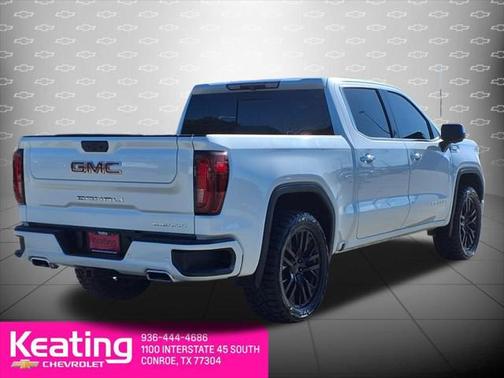 2022 GMC Sierra 1500 Denali
