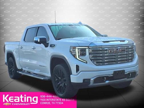 2022 GMC Sierra 1500 Denali
