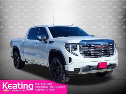 2022 GMC Sierra 1500 Denali