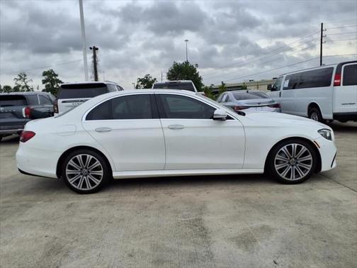 2021 Mercedes-Benz E-Class E 350