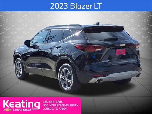 2023 Chevrolet Blazer 2LT