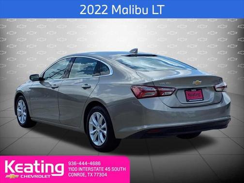 2022 Chevrolet Malibu FWD LT