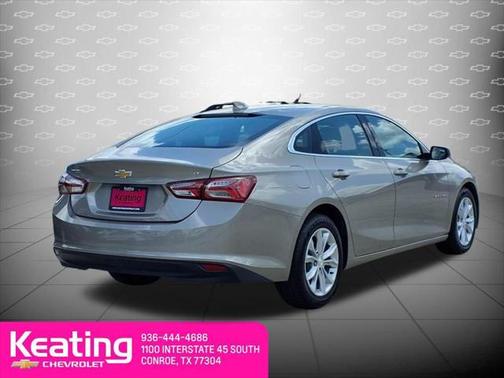 2022 Chevrolet Malibu FWD LT