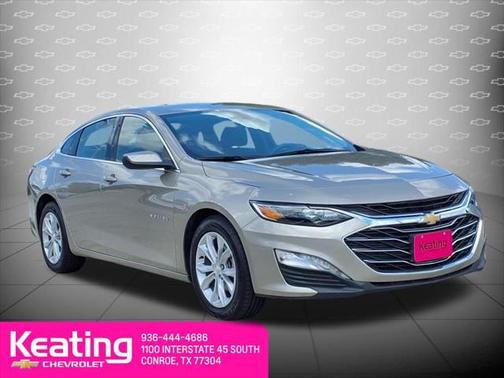 2022 Chevrolet Malibu FWD LT