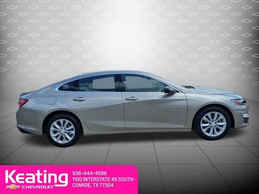 2022 Chevrolet Malibu FWD LT