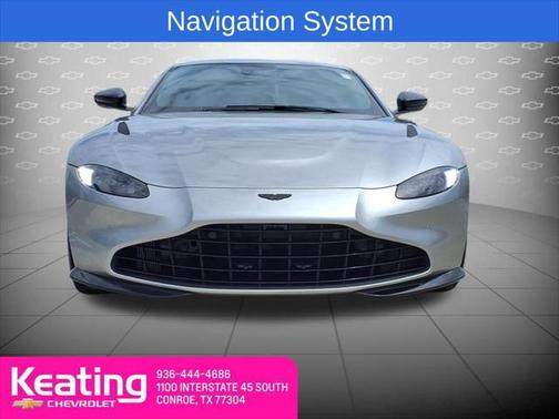 2023 Aston Martin Vantage Coupe