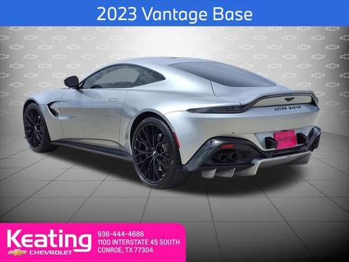 2023 Aston Martin Vantage Coupe
