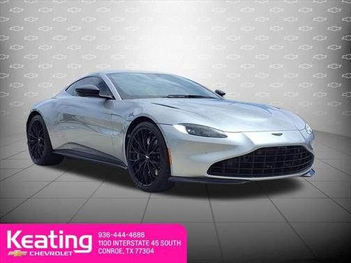 2023 Aston Martin Vantage Coupe