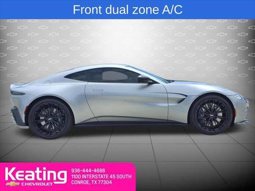 2023 Aston Martin Vantage Coupe