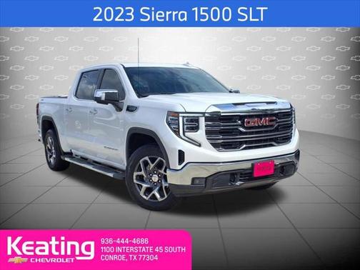 2023 GMC Sierra 1500 SLT