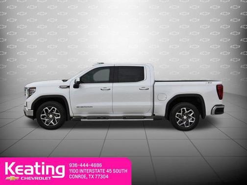 2023 GMC Sierra 1500 SLT
