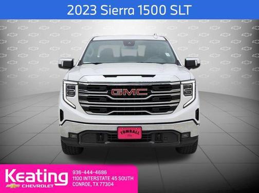 2023 GMC Sierra 1500 SLT