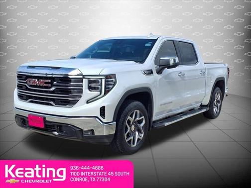 2023 GMC Sierra 1500 SLT