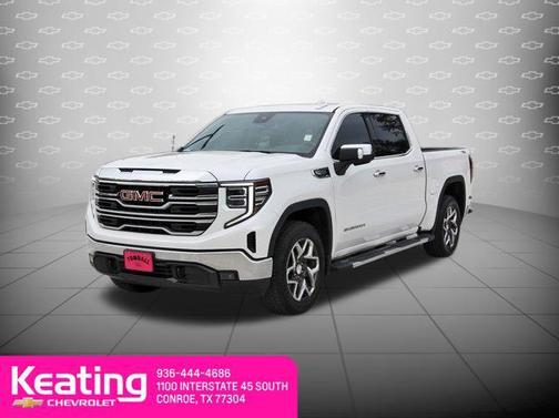 2023 GMC Sierra 1500 SLT