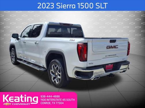 2023 GMC Sierra 1500 SLT