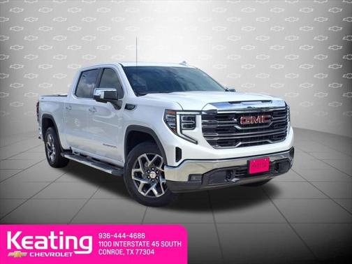 2023 GMC Sierra 1500 SLT
