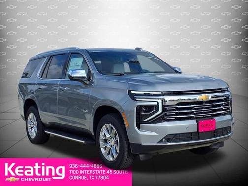 2025 Chevrolet Tahoe Premier