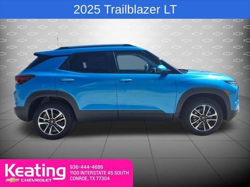 2025 Chevrolet Trailblazer LT