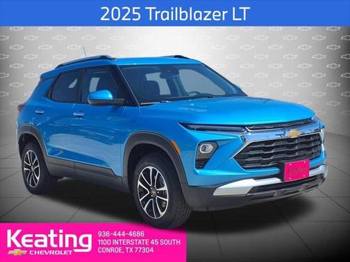 2025 Chevrolet Trailblazer LT