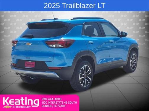 2025 Chevrolet Trailblazer LT