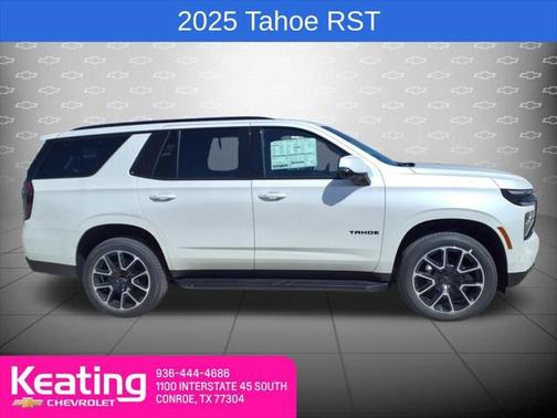 2025 Chevrolet Tahoe 2WD RST