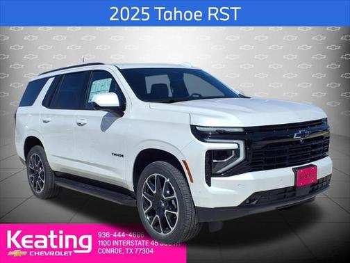 2025 Chevrolet Tahoe 2WD RST