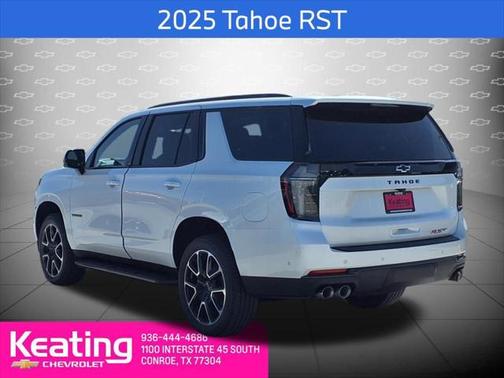 2025 Chevrolet Tahoe 2WD RST