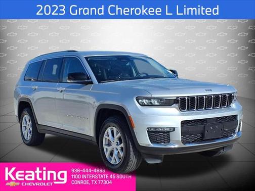 2023 Jeep Grand Cherokee L Limited