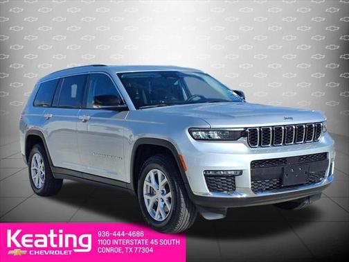 2023 Jeep Grand Cherokee L Limited