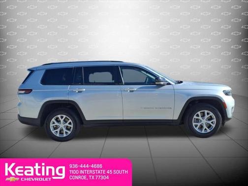 2023 Jeep Grand Cherokee L Limited