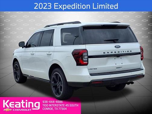 2023 Ford Expedition Limited