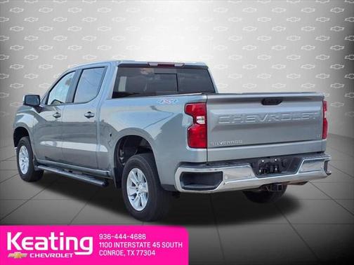 2023 Chevrolet Silverado 1500 LT