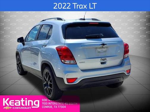 2022 Chevrolet Trax LT